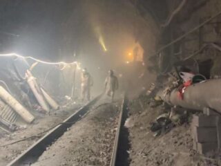 Avanza seguro y progresivo el reinicio en la mina El Teniente