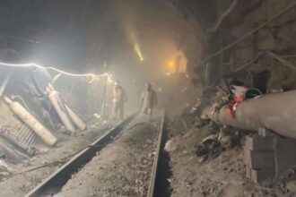 Avanza seguro y progresivo el reinicio en la mina El Teniente