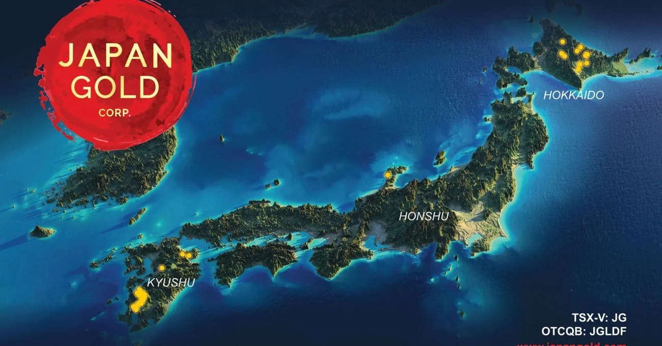 Japan Gold anuncia el cierre de una colocación privada de gran tamaño