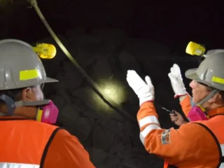 Codelco informa retorno gradual en El Teniente y compromiso con la seguridad tras la tragedia