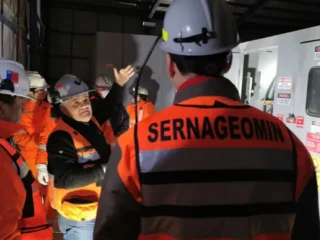 Codelco entrega informe preliminar del accidente en El Teniente y refuerza plan de apoyo a familias