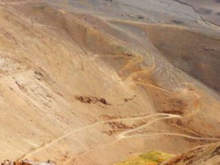 Shandong Gold y Boroo compiten por oro en San Juan, Argentina