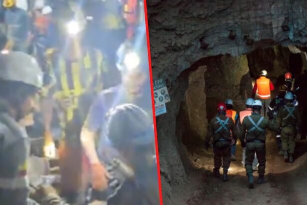 Cinco mineros mueren aplastados tras derrumbe en mina de oro en Bolivia