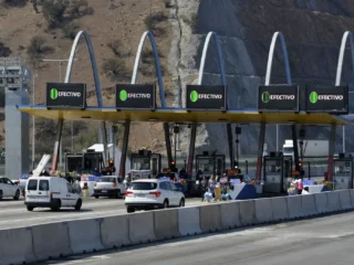 Peaje a luca y restricción de camiones para el fin de semana largo del 15 de agosto