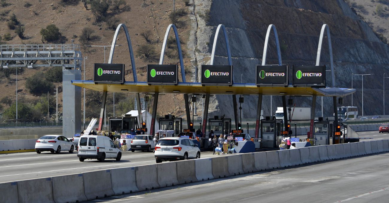 Peaje a luca y restricción de camiones para el fin de semana largo del 15 de agosto