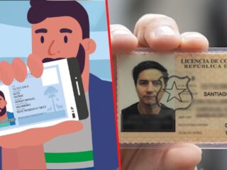 Licencia de conducir digital se habilita en Biobío y Valparaíso desde agosto: Región Metropolitana se suma en septiembre