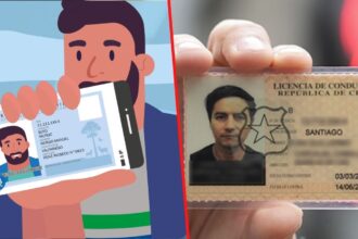 Licencia de conducir digital se habilita en Biobío y Valparaíso desde agosto: Región Metropolitana se suma en septiembre