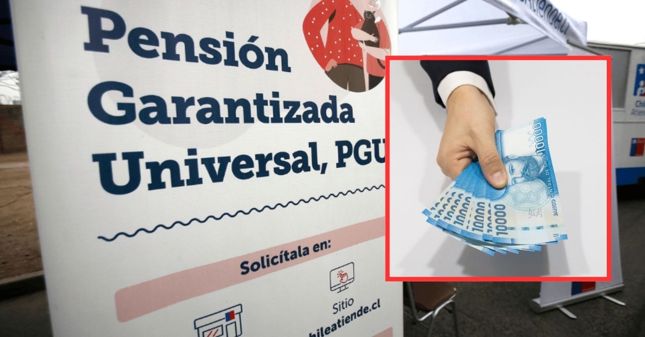 PGU sube a $250 mil: ¿A quiénes les corresponde el alza desde el 1 de septiembre?