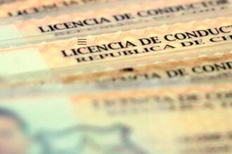 ¿Sin licencia de conducir en Chile? Estos son los documentos que puedes portar