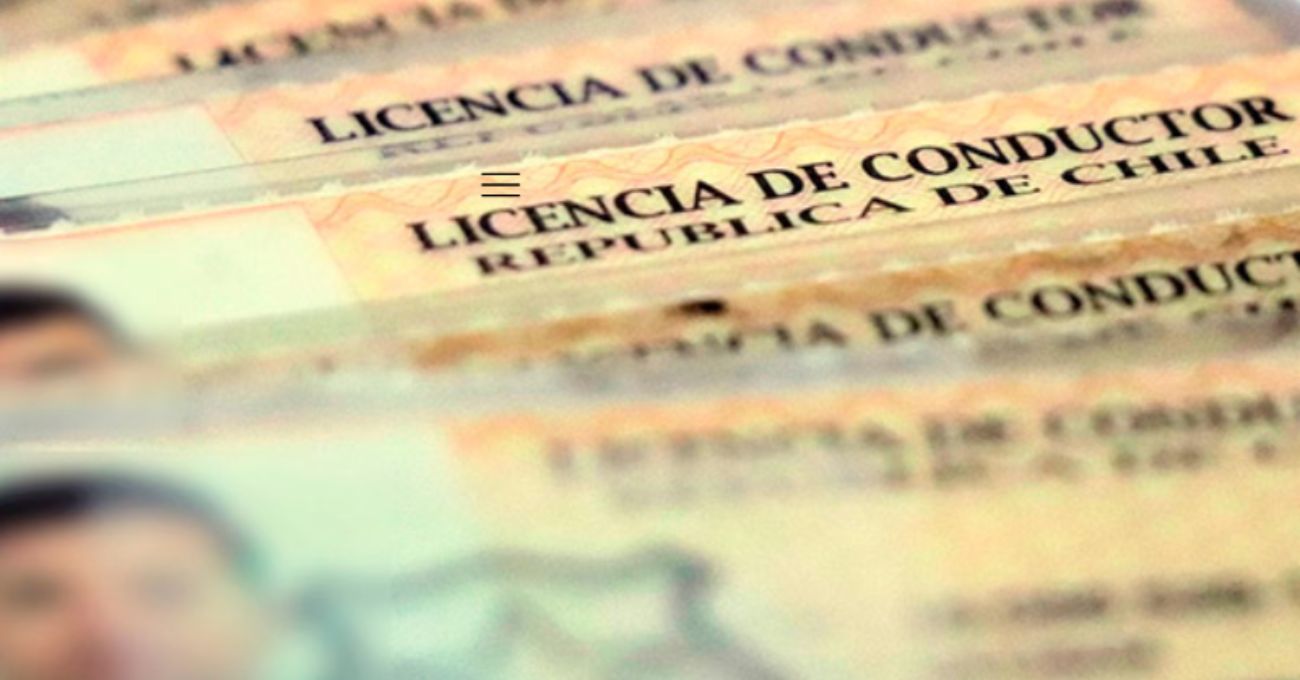 ¿Sin licencia de conducir en Chile? Estos son los documentos que puedes portar