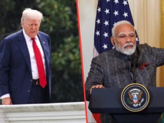 Trump impone nuevo arancel de 25 % a la India por compra de petróleo ruso