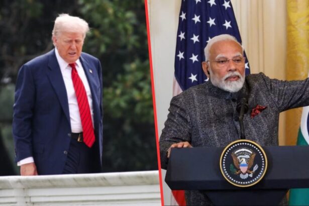 Trump impone nuevo arancel de 25 % a la India por compra de petróleo ruso