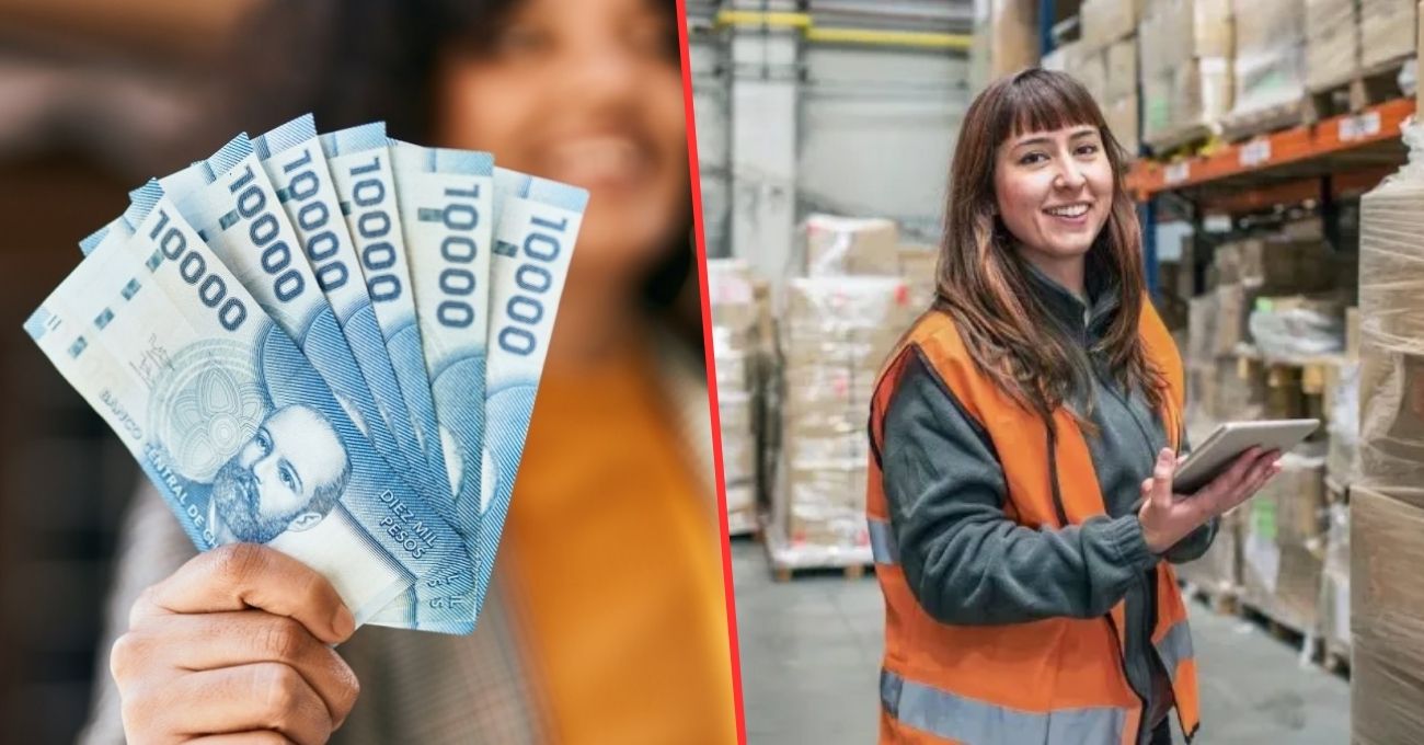 Pago anual del Bono Trabajo Mujer: ¿En qué semana de agosto se entregarán los $678 mil?