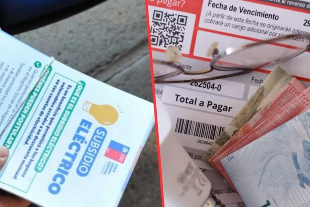 Subsidio de Luz: Revisa cómo consultar si serás beneficiado