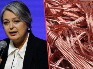 Jeannette Jara reconoce error en su programa sobre nacionalización del cobre y anuncia corrección