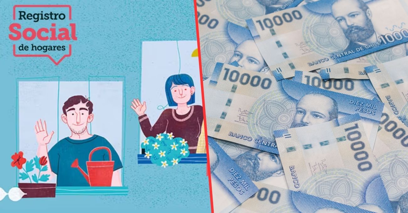 Bonos para el 40% más vulnerable del Registro Social de Hogares: conoce los beneficios disponibles