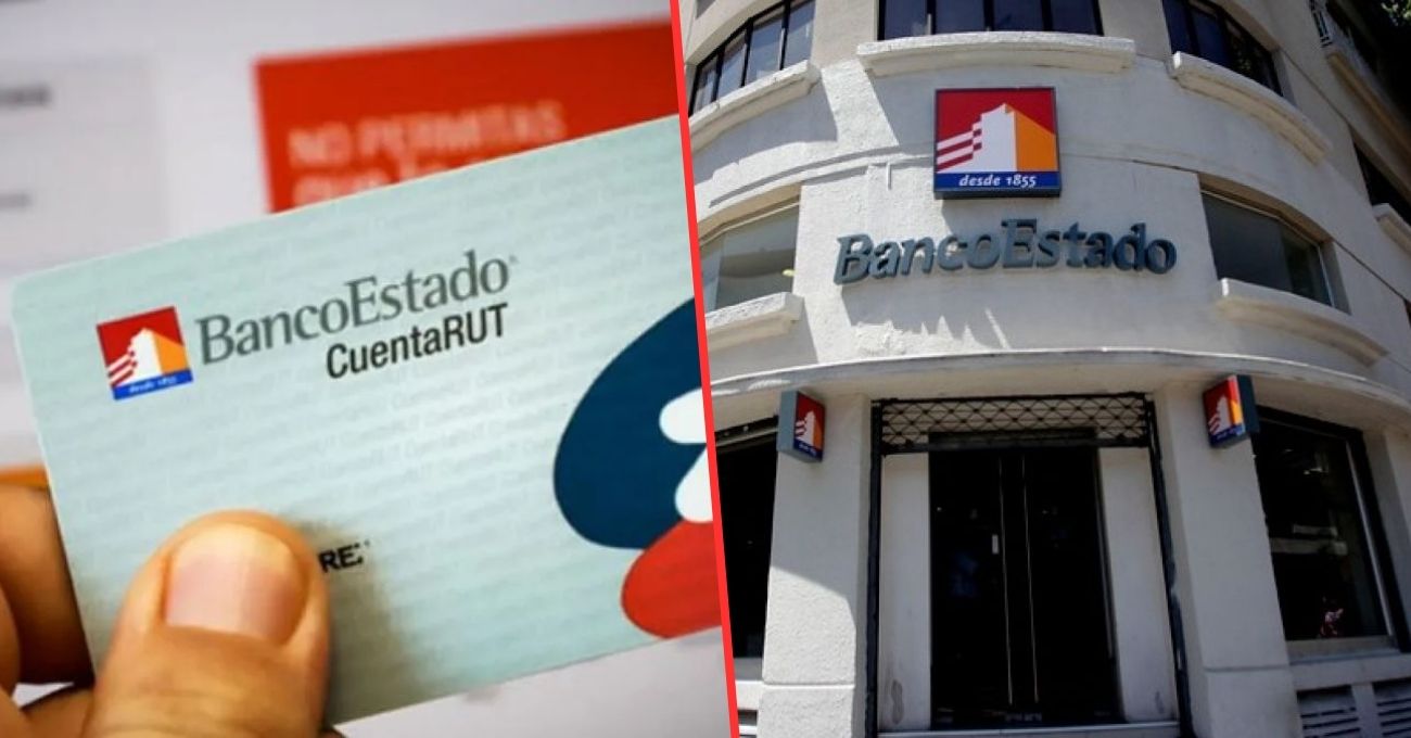 BancoEstado duplica los límites de transferencia en Cuenta RUT: hasta $2 millones diarios