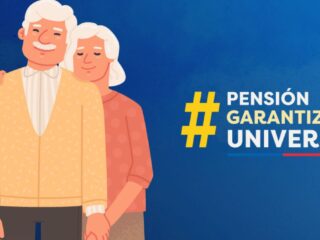 Aumento de la PGU: Estas son las tres fechas de alza del beneficio