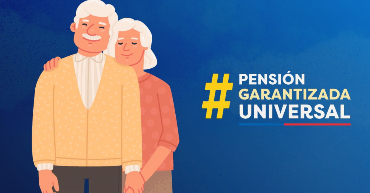 Aumento de la PGU: Estas son las tres fechas de alza del beneficio