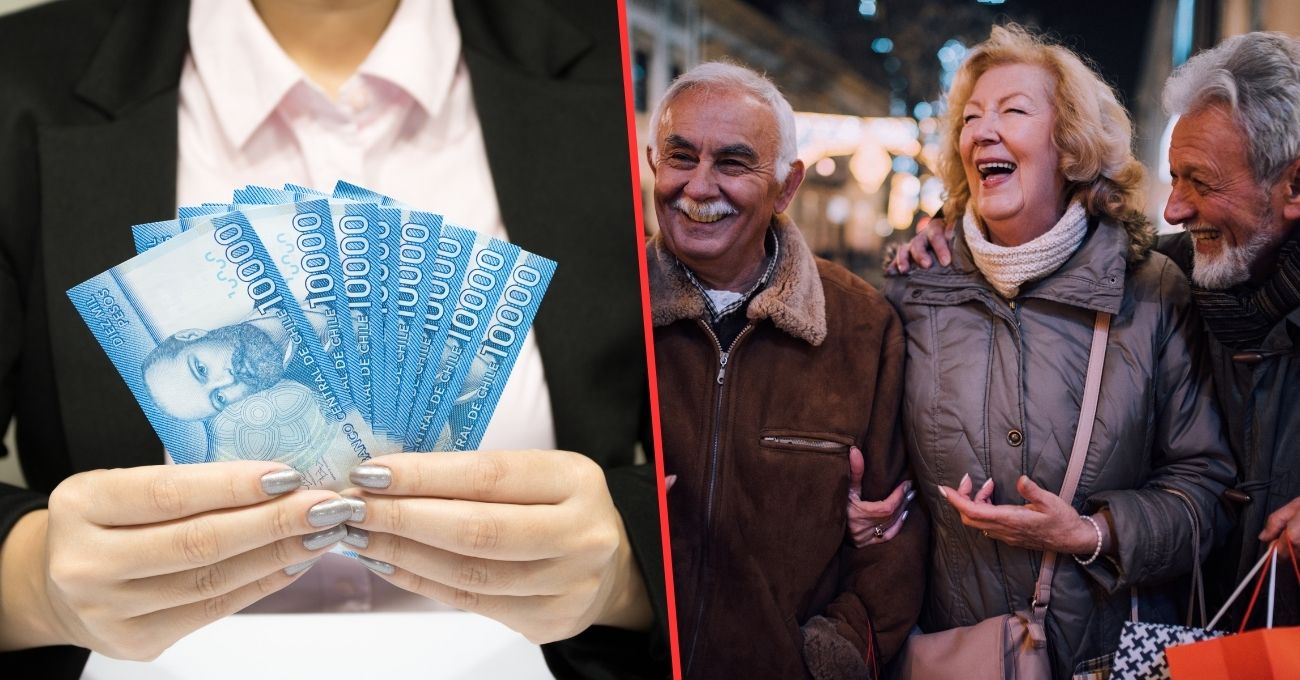 Cuatro bonos para adultos mayores disponibles en agosto de 2025