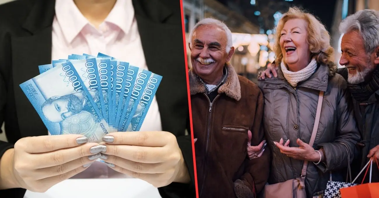 Cuatro bonos para adultos mayores disponibles en agosto de 2025 Cuatro bonos para adultos mayores disponibles en agosto de 2025