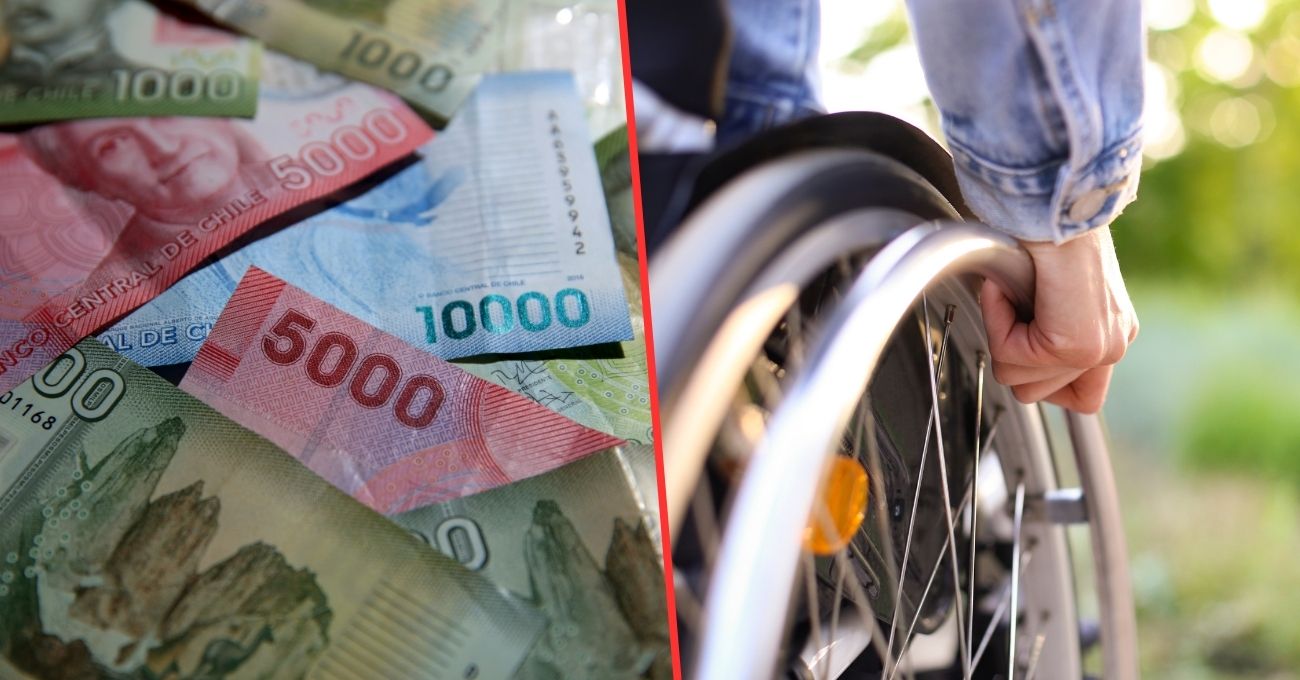 Pensión de Invalidez Total: ¿Qué porcentaje de incapacidad se necesita para acceder?