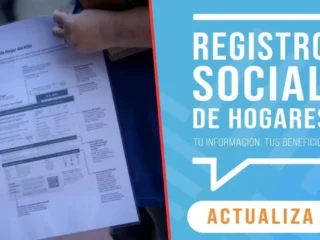 Registro Social de Hogares: Beneficios que puedes consultar en tu nueva cartola