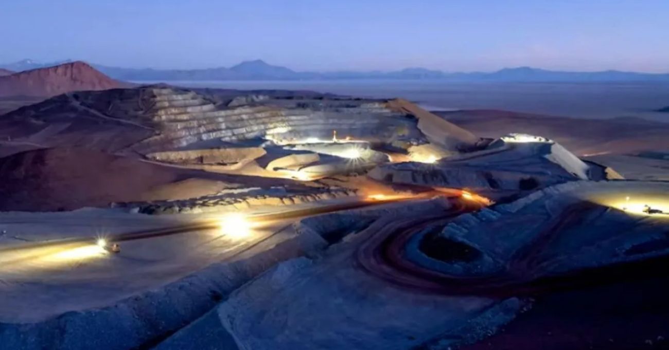 Hallazgo histórico en Salta: mina Lindero descubre oro por US$ 37.000 millones