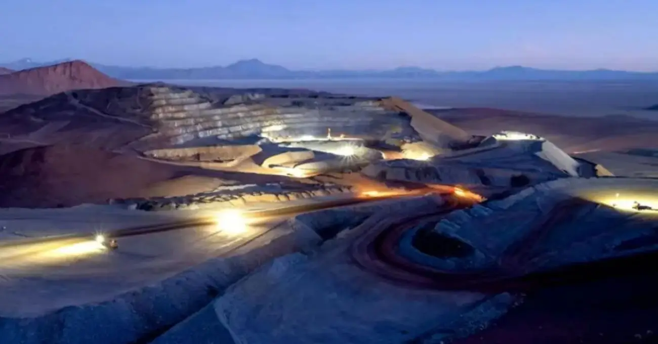 Hallazgo histórico en Salta: mina Lindero descubre oro por US$ 37.000 millones Hallazgo histórico en Salta: mina Lindero descubre oro por US$ 37.000 millones