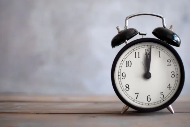 Cambio de hora: Esta es la fecha en que debes adelantar tu reloj