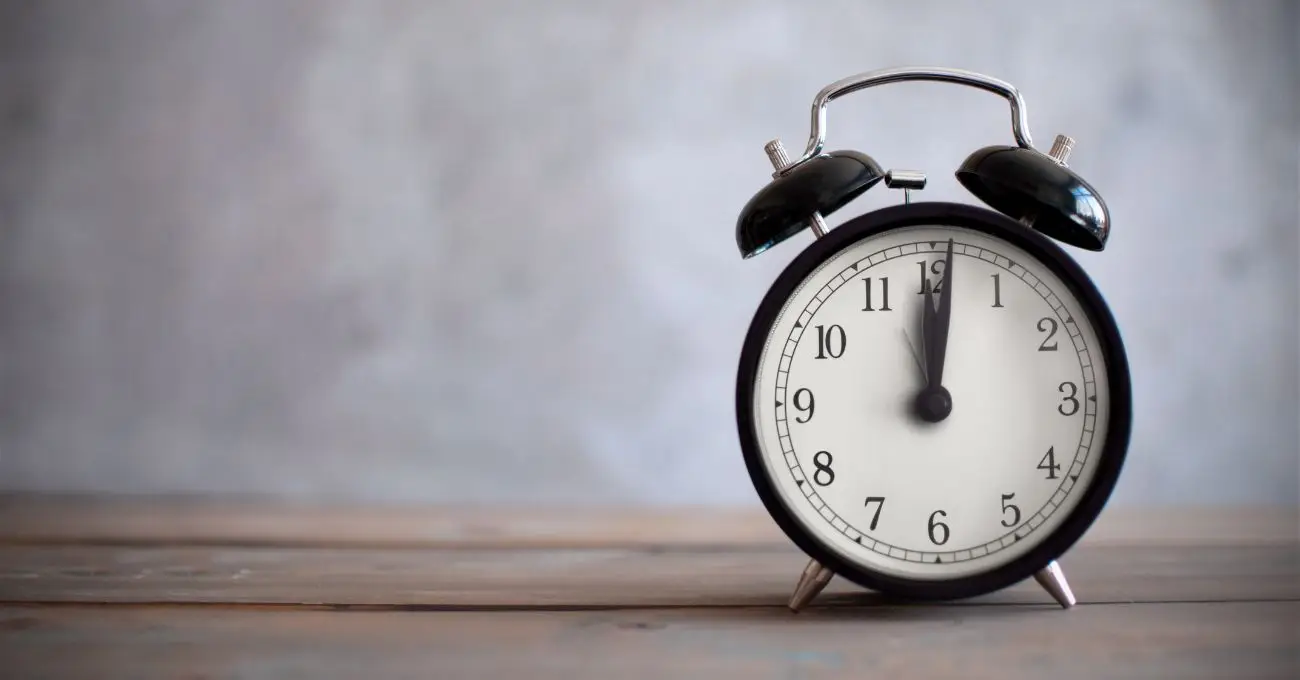 Cambio de hora: Esta es la fecha en que debes adelantar tu reloj