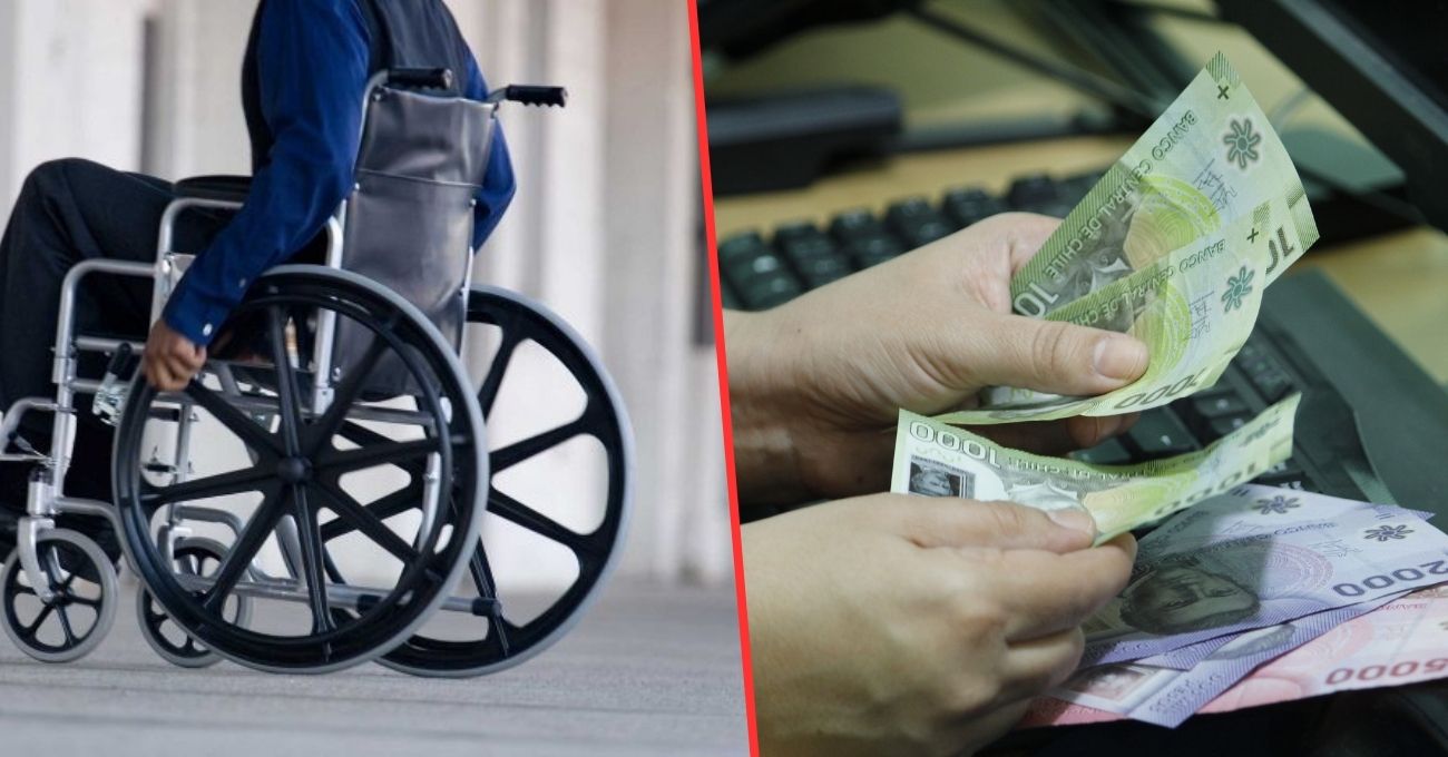 ¿Tienes entre 18 y 64 años? Así obtienes los $224 mil de la Pensión de Invalidez todos los meses: Consulta con tu RUT