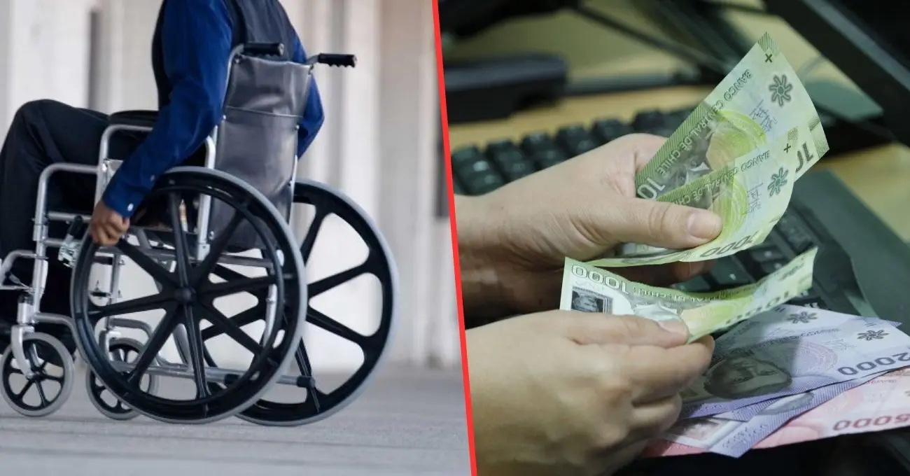¿Tienes entre 18 y 64 años? Así obtienes los $224 mil de la Pensión de Invalidez todos los meses: Consulta con tu RUT ¿Tienes entre 18 y 64 años? Así obtienes los $224 mil de la Pensión de Invalidez todos los meses: Consulta con tu RUT