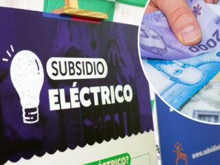 Subsidio Eléctrico: ¿Cuándo recibirás el pago del beneficio 2025?