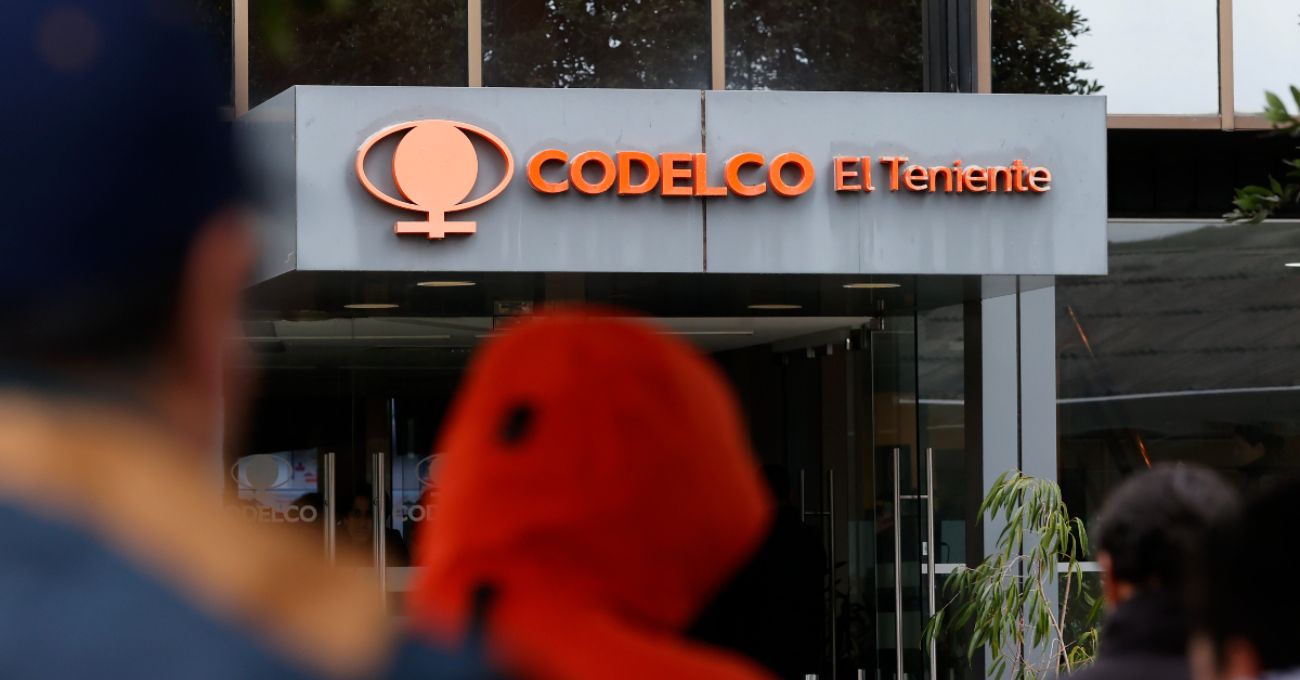 Confederación de Trabajadores del Cobre: Renuncias en evaluación tras derrumbe en El Teniente