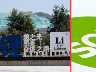 Litio: SQM sube en la bolsa tras suspensión de operaciones de CATL en China