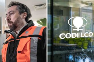 Codelco: salida de gerente general de El Teniente tras accidente con seis mineros fallecidos