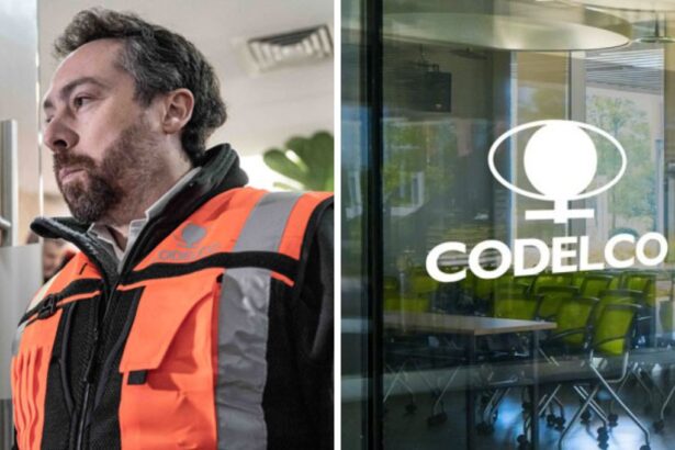 Codelco: salida de gerente general de El Teniente tras accidente con seis mineros fallecidos