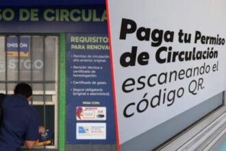 Comienza el pago de la segunda cuota del permiso de circulación: revisa cómo y dónde hacerlo
