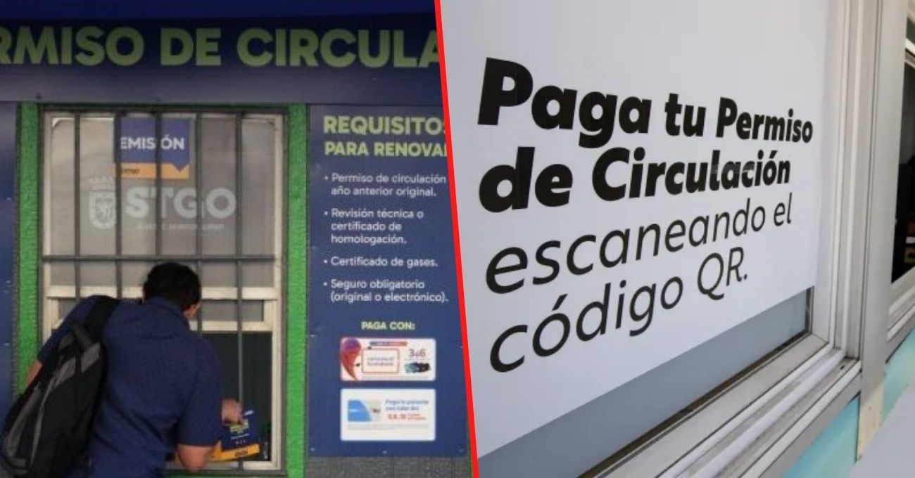 Comienza el pago de la segunda cuota del permiso de circulación: revisa cómo y dónde hacerlo
