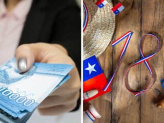 Aguinaldo Fiestas Patrias para pensionados: ¿Quiénes reciben los más de $25 mil que entrega el IPS?