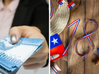 Aguinaldo Fiestas Patrias para pensionados: ¿Quiénes reciben los más de $25 mil que entrega el IPS?