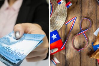 Aguinaldo Fiestas Patrias para pensionados: ¿Quiénes reciben los más de $25 mil que entrega el IPS?