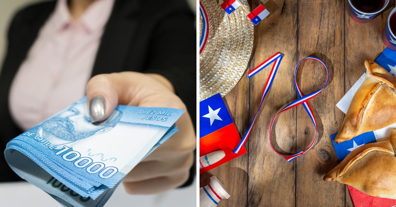 Aguinaldo Fiestas Patrias para pensionados: ¿Quiénes reciben los más de $25 mil que entrega el IPS?