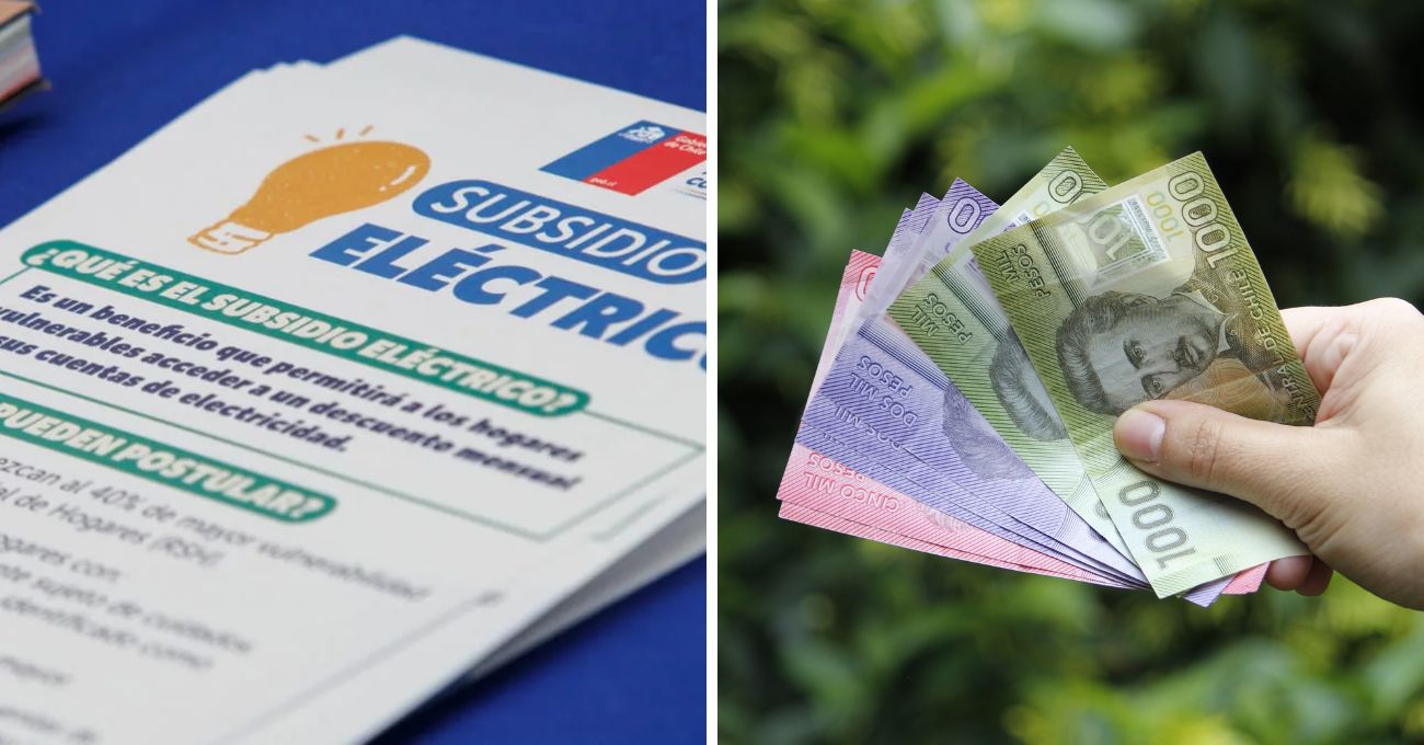 Subsidio Eléctrico: resultados se publicarán en septiembre y beneficiará hasta con $68 mil