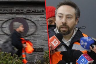 Hallan restos de uno de los cinco trabajadores desaparecidos en mina El Teniente