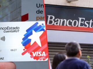¿Tienes CuentaRUT? BancoEstado amplía los límites de transferencias y giros