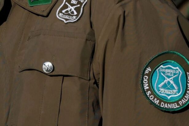 Carabineros de Chile abre 19 puestos de trabajo con sueldos de hasta $2.037.429