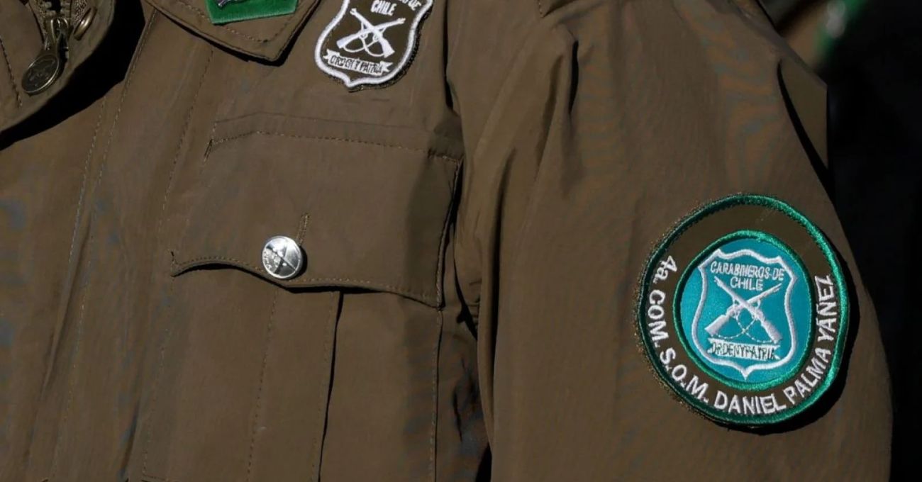 Carabineros de Chile abre 19 puestos de trabajo con sueldos de hasta $2.037.429