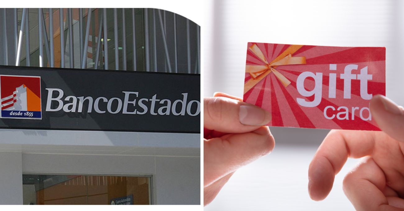 BancoEstado: Gift card de $80.000 en agosto por contratar seguro automotriz
